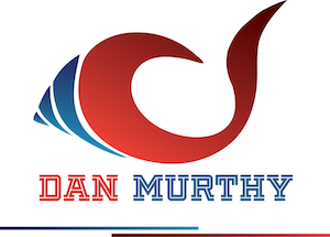 Dan Murthy Logo